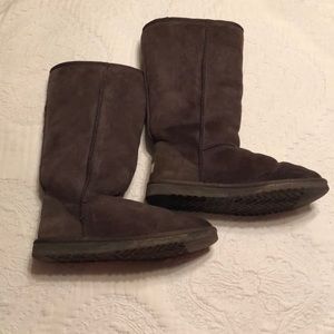 Brown Classic Ugg Boot